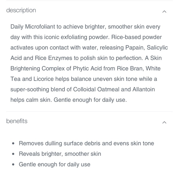 Dermalogica Daily Microfoliant 74g, Full Size 🤩 , clinical grade skincare! - Picture 7 of 7